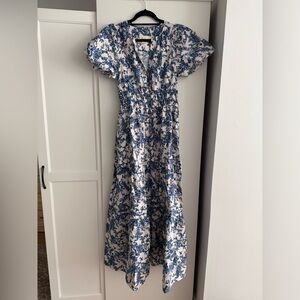 Anthropology The Somerset Maxi Dress